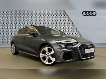 Used Audi A3 2023 for sale - 79515594: Photo