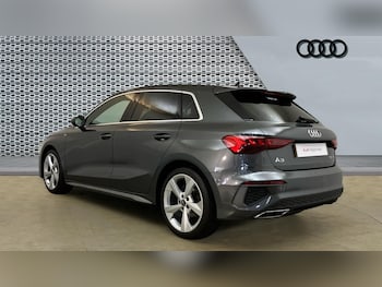 Used Audi A3 2023 for sale - 79515594: Photo
