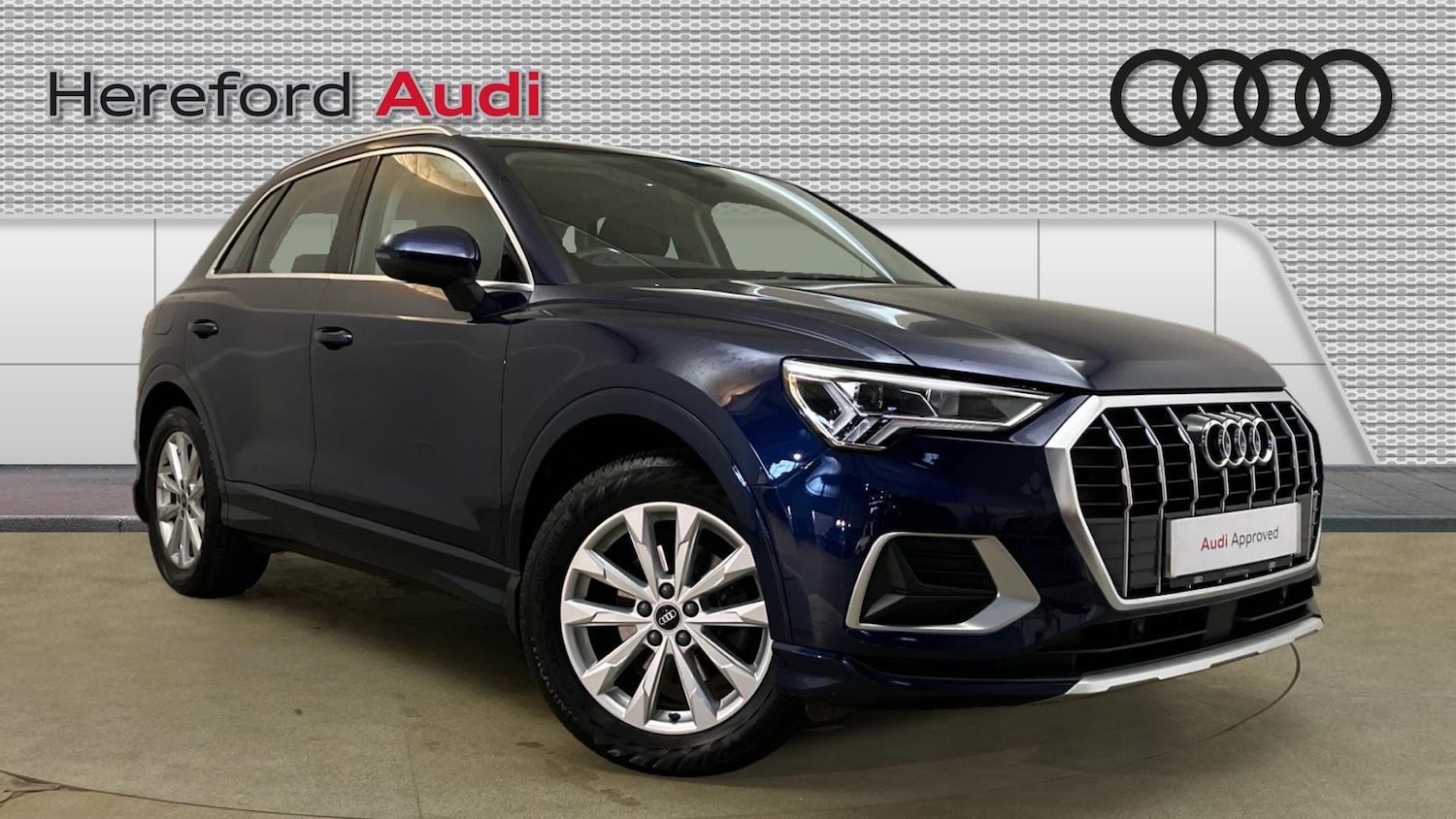Used Audi Q3 2021 for sale - 76340487: Photo 1
