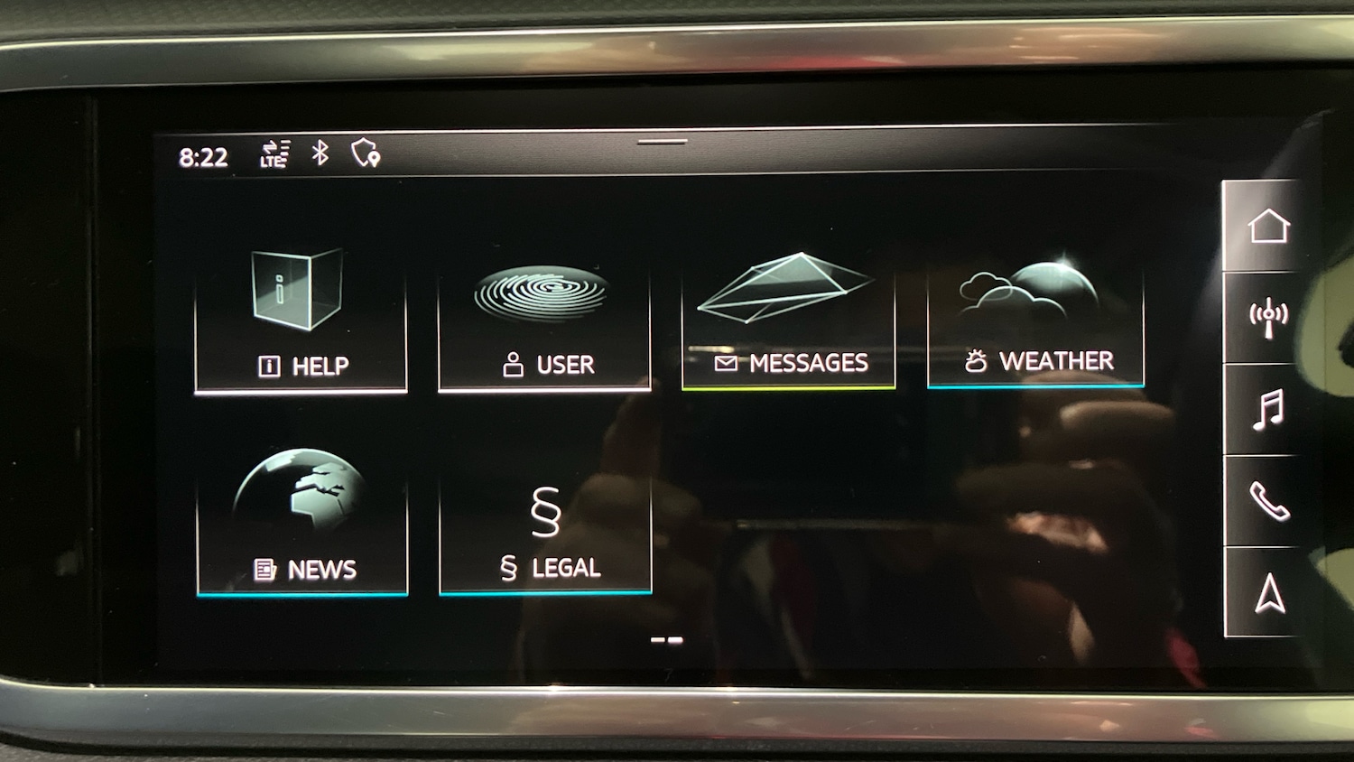 Used Audi Q3 2021 for sale - 76340487: Photo 37