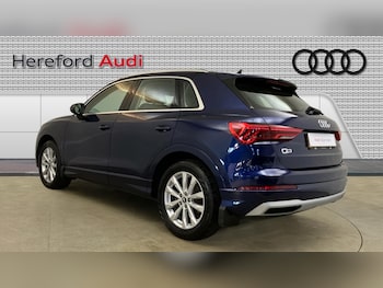 Used Audi Q3 2021 for sale - 76340487: Photo