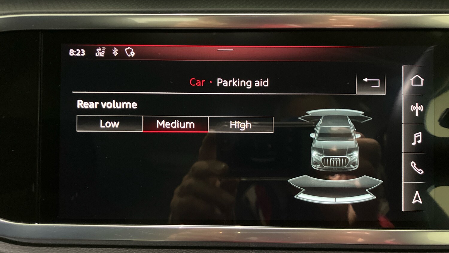 Used Audi Q3 2021 for sale - 76340487: Photo 40