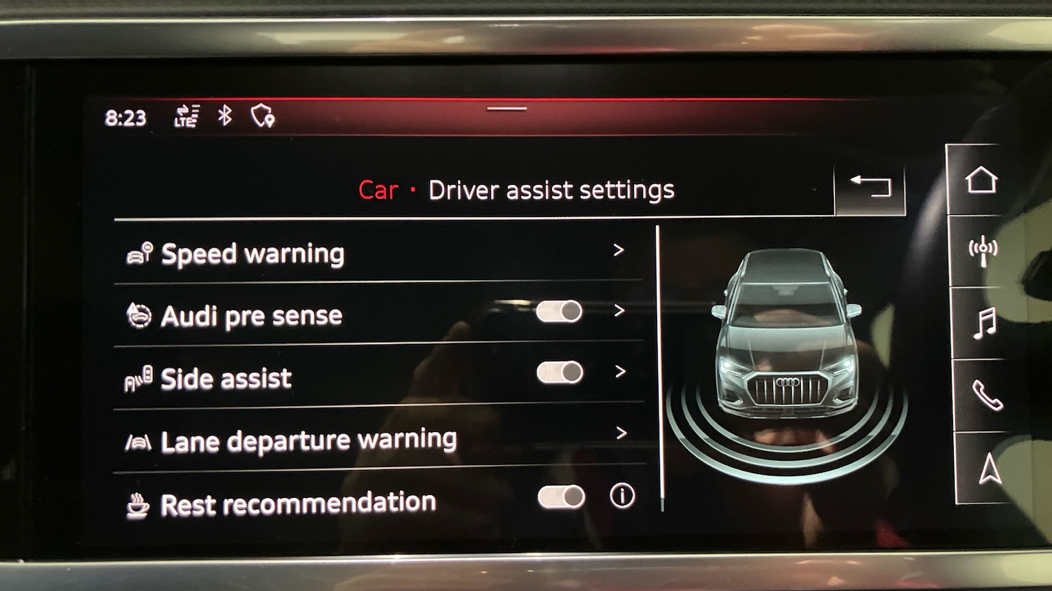 Used Audi Q3 2021 for sale - 76340487: Photo 41