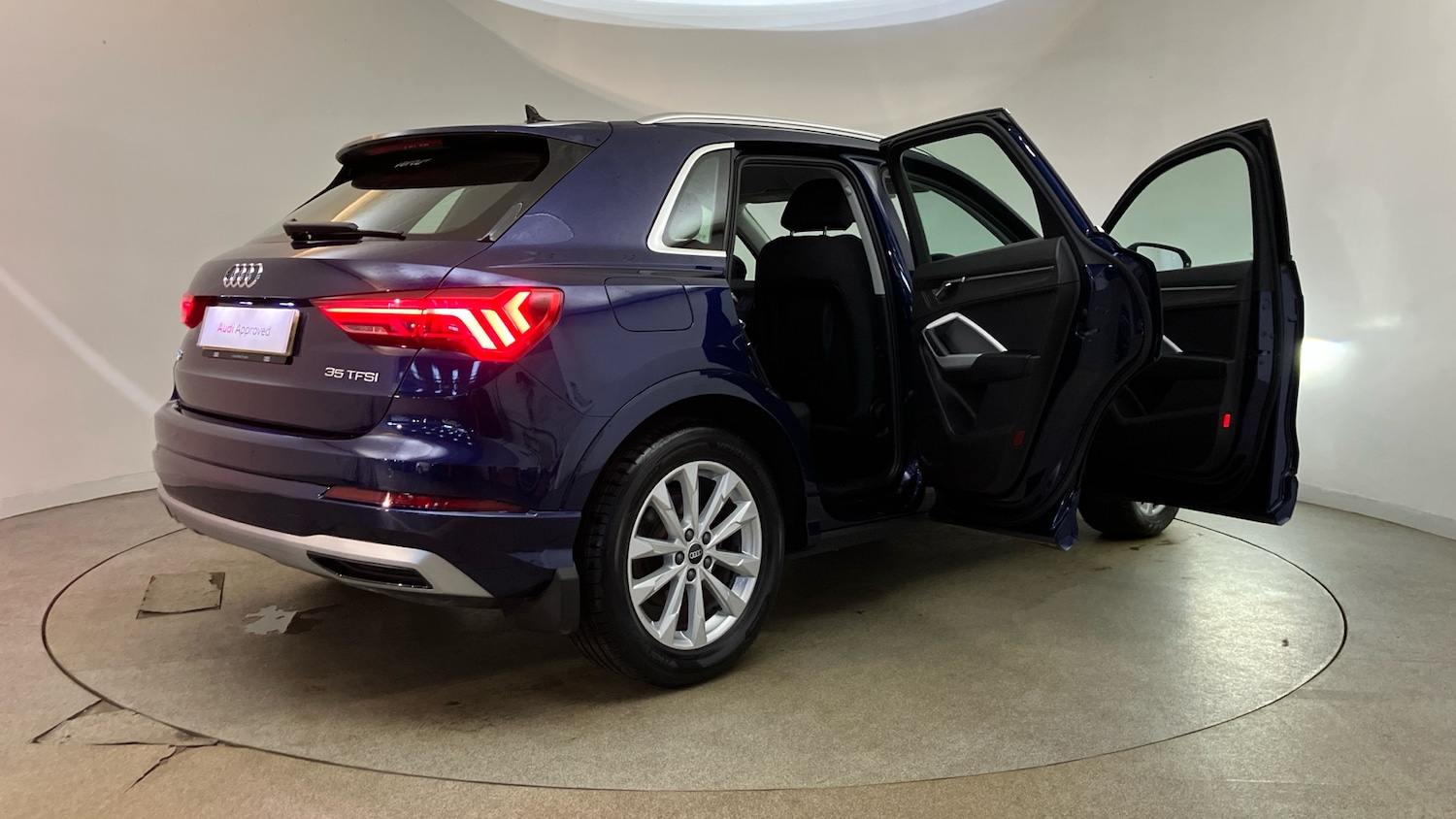 Used Audi Q3 2021 for sale - 76340487: Photo 45