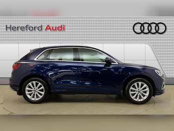 Used Audi Q3 2021 for sale - 76340487: Photo