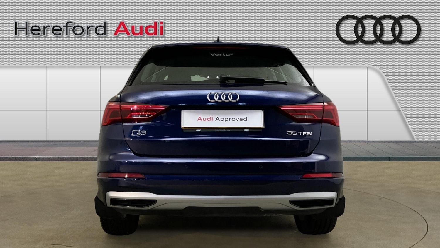Used Audi Q3 2021 for sale - 76340487: Photo 8