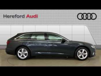 Used Audi A6 Saloon 2024 for sale - 74645054: Photo