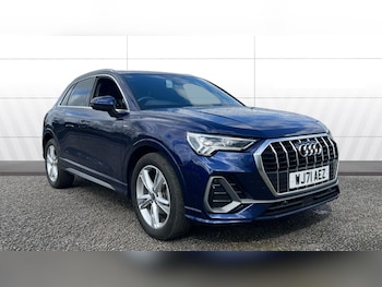 Used Audi Q3 2021 for sale - 78328350: Photo