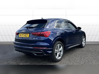 Used Audi Q3 2021 for sale - 78328350: Photo