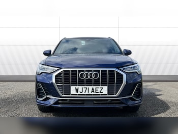 Used Audi Q3 2021 for sale - 78328350: Photo