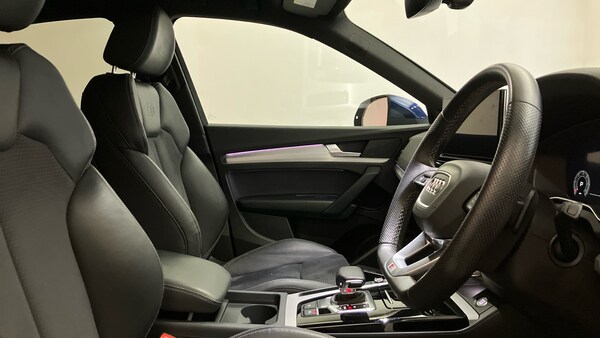 Used Audi Q5 2022 for sale - 76263221: Photo 15
