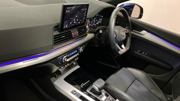 Used Audi Q5 2022 for sale - 76263221: Photo 2