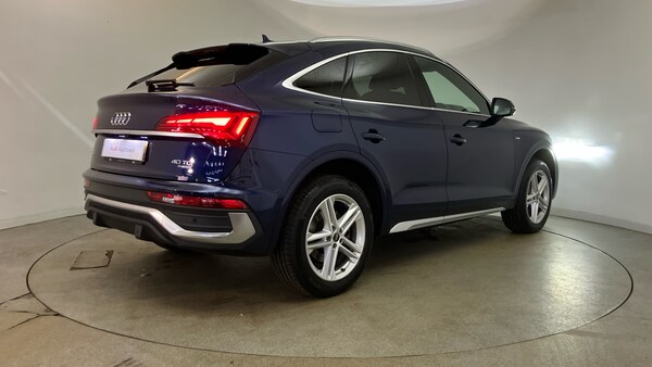 Used Audi Q5 2022 for sale - 76263221: Photo 38