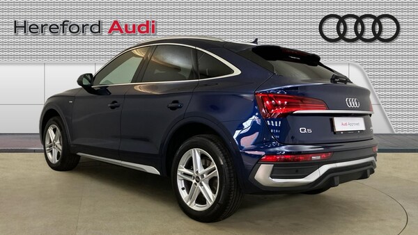 Used Audi Q5 2022 for sale - 76263221: Photo 3