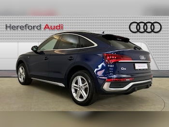 Used Audi Q5 2022 for sale - 76263221: Photo 3