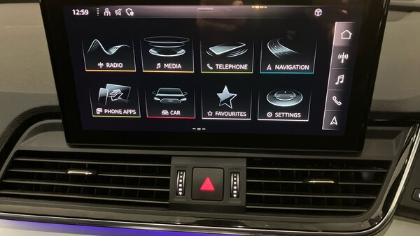 Used Audi Q5 2022 for sale - 76263221: Photo 42