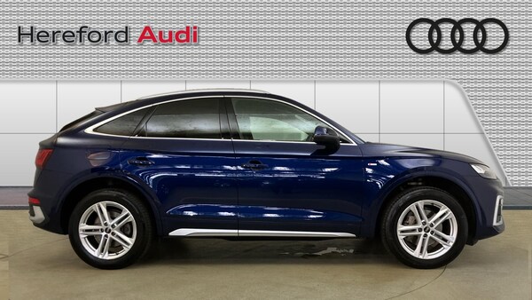 Used Audi Q5 2022 for sale - 76263221: Photo 4
