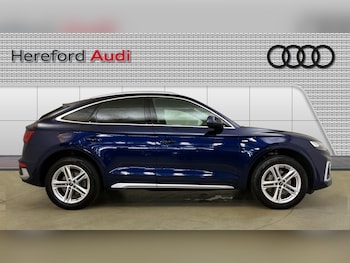 Used Audi Q5 2022 for sale - 76263221: Photo 4