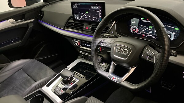 Used Audi Q5 2022 for sale - 76263221: Photo 6