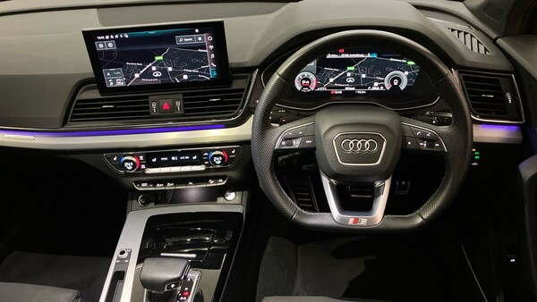 Used Audi Q5 2022 for sale - 76263221: Photo 9