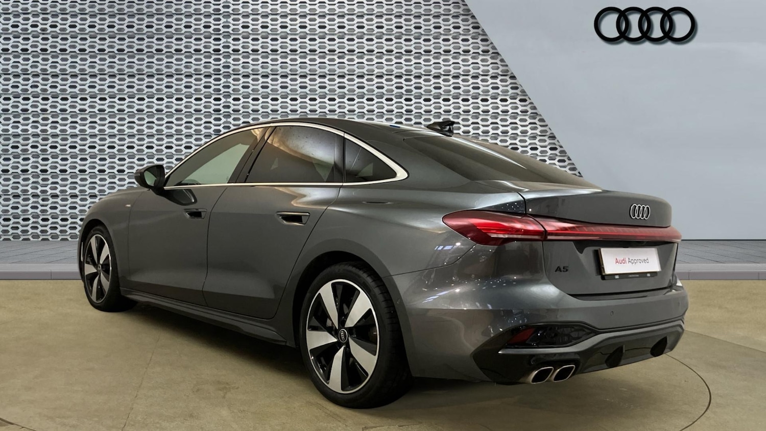 Used Audi A5 2025 for sale - 77071408: Photo 3