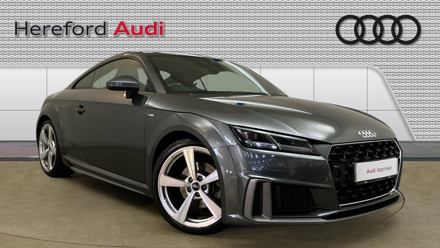 Used Audi TT 2022 for sale - 76391628: Photo 1