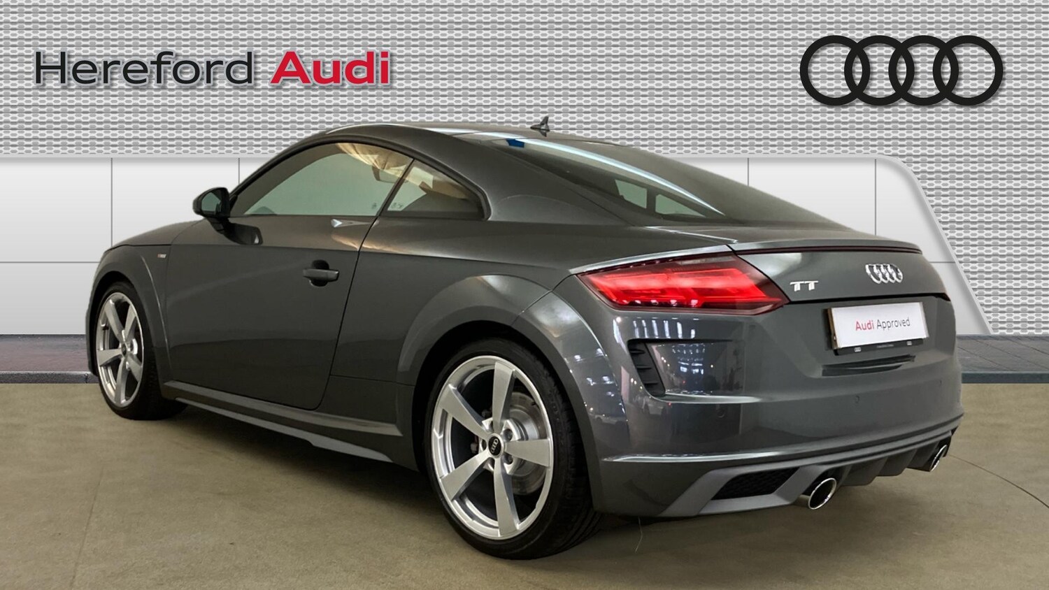 Used Audi TT 2022 for sale - 76391628: Photo 3