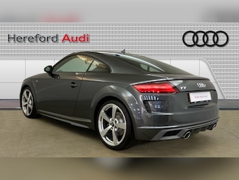 Used Audi TT 2022 for sale - 76391628: Photo