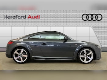 Used Audi TT 2022 for sale - 76391628: Photo