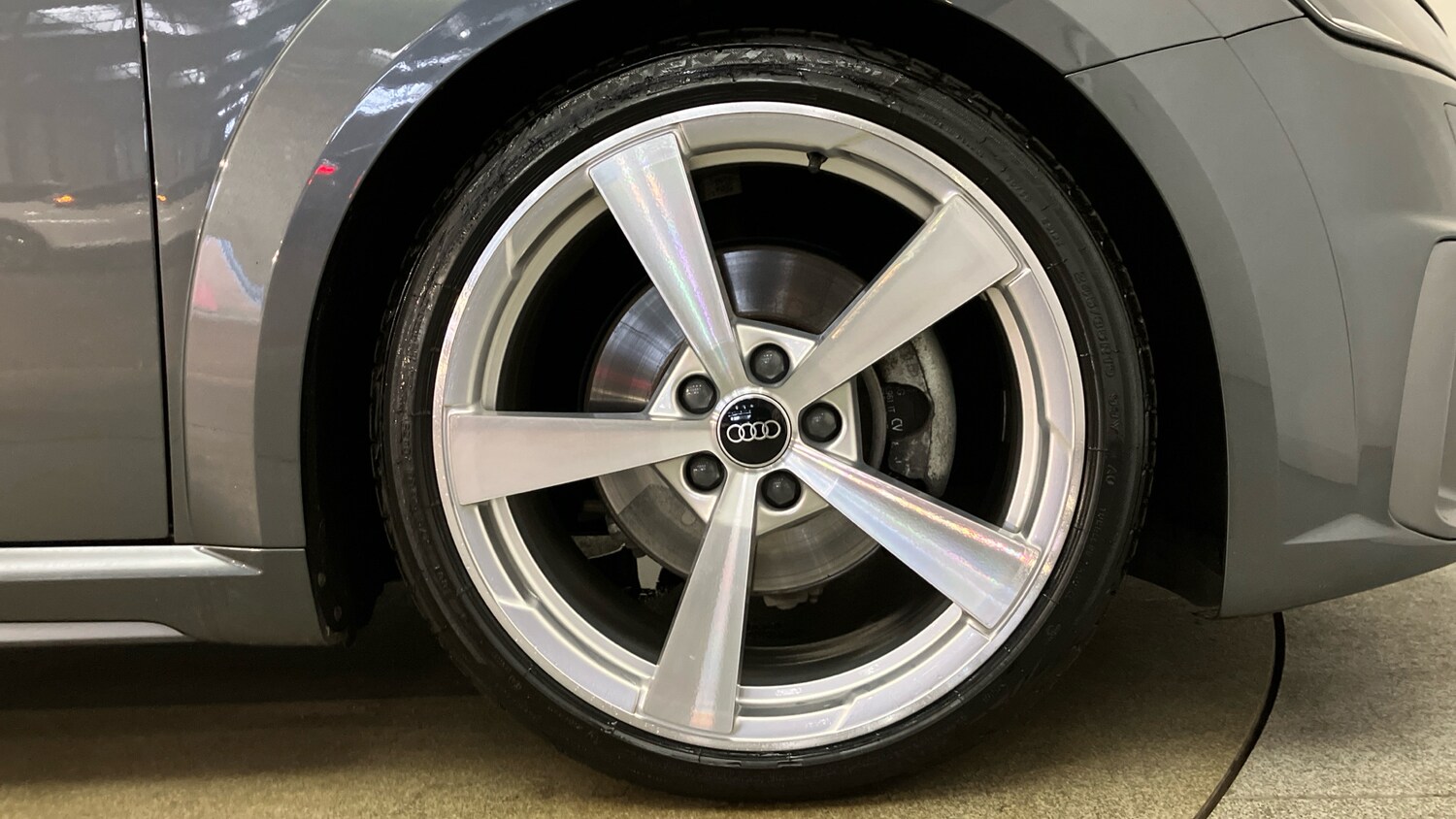 Used Audi TT 2022 for sale - 76391628: Photo 5