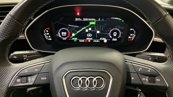 Used Audi Q3 2023 for sale - 76101257: Photo 10