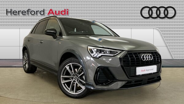 Used Audi Q3 2023 for sale - 76101257: Photo 1