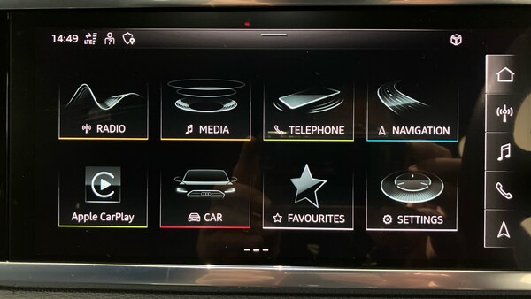 Used Audi Q3 2023 for sale - 76101257: Photo 40