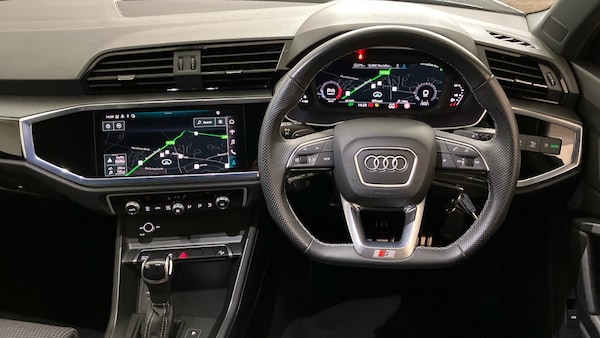 Used Audi Q3 2023 for sale - 76101257: Photo 9