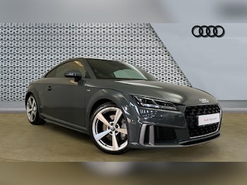 Used Audi TT 2019 for sale - 78078013: Photo