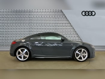 Used Audi TT 2019 for sale - 78078013: Photo