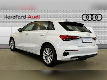 Used Audi A3 2023 for sale - 76945758: Photo