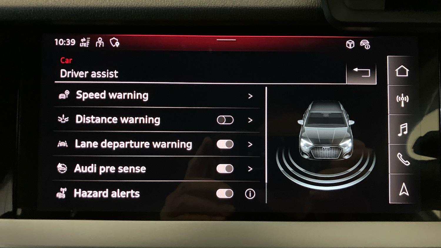 Used Audi A3 2023 for sale - 76945758: Photo 42