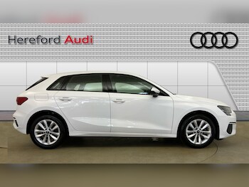 Used Audi A3 2023 for sale - 76945758: Photo