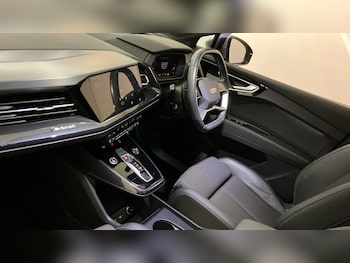 Used Audi Q4 e-tron 2023 for sale - 78814986: Photo