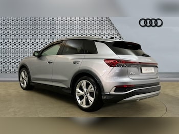 Used Audi Q4 e-tron 2023 for sale - 78814986: Photo