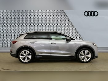 Used Audi Q4 e-tron 2023 for sale - 78814986: Photo