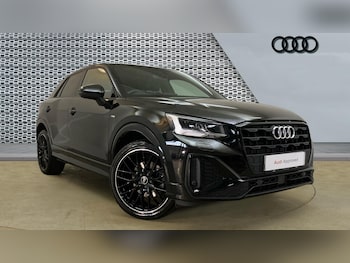 Audi Q2 feature image