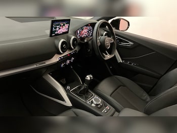 Used Audi Q2 2022 for sale - 77732291: Photo