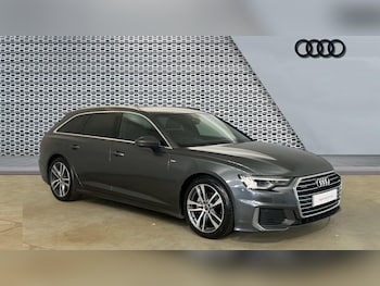 Used Audi A6 2023 for sale - 79261816: Photo