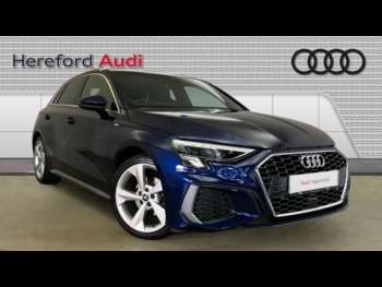 2023 (23) - 35 TFSI S Line 5dr Petrol Hatchback