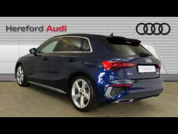 Used Audi A3 2023 for sale - 75131097: Photo