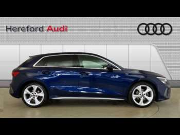 Used Audi A3 2023 for sale - 75131097: Photo