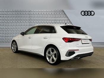 Used Audi A3 2022 for sale - 78907464: Photo