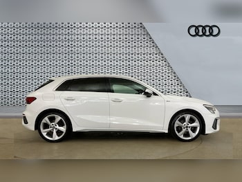 Used Audi A3 2022 for sale - 78907464: Photo